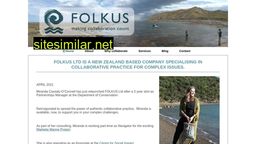 folkus.co.nz alternative sites