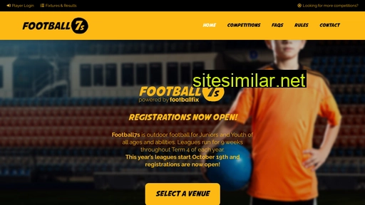 football7s.co.nz alternative sites