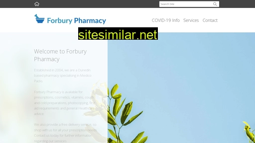 forburypharmacy.co.nz alternative sites