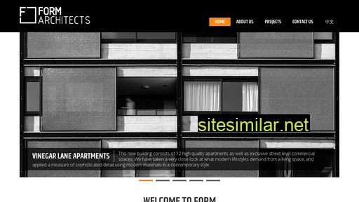 formarchitects.co.nz alternative sites