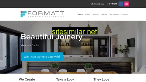formatt.co.nz alternative sites