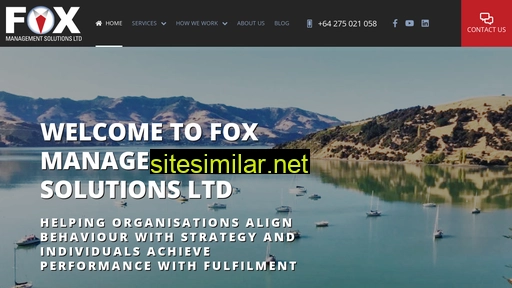 foxman.co.nz alternative sites
