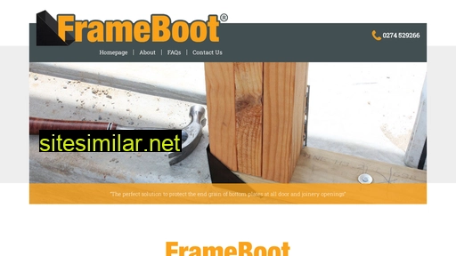 frameboot.co.nz alternative sites