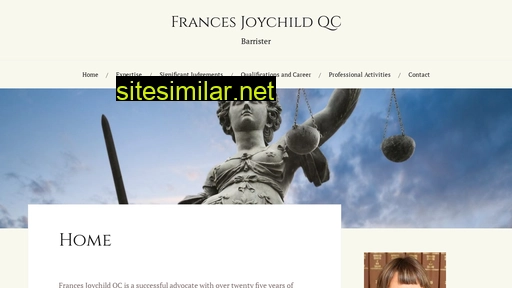 francesjoychildqc.co.nz alternative sites