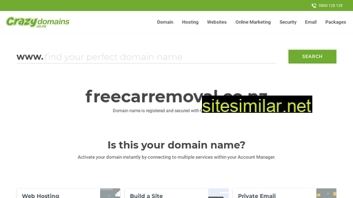 freecarremoval.co.nz alternative sites