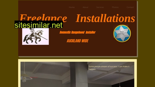 freelanceinstallations.co.nz alternative sites
