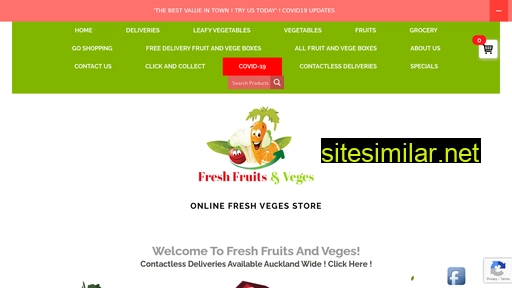 freshfruitsandveges.co.nz alternative sites