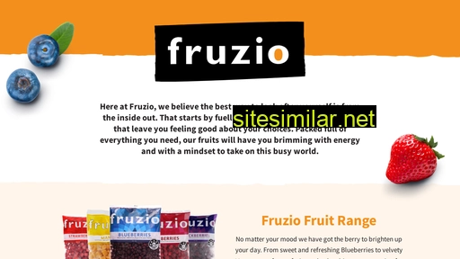 fruzio.co.nz alternative sites