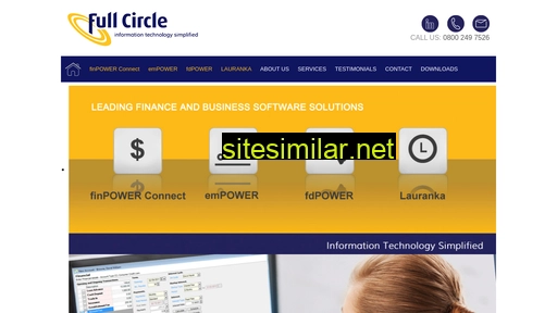 fullcircle.co.nz alternative sites