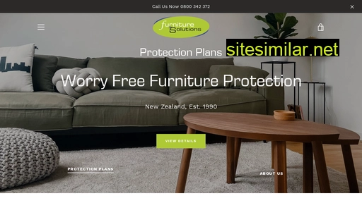 furnituresolutions.co.nz alternative sites