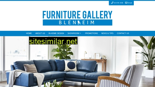 furnituregalleryblenheim.co.nz alternative sites