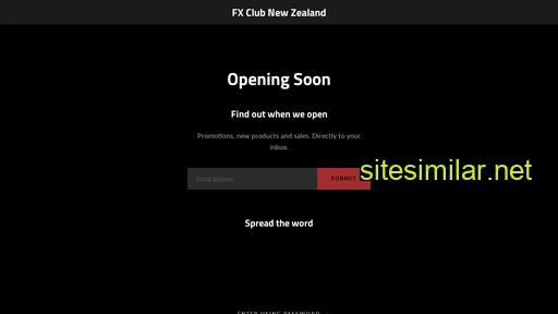 fxclub.co.nz alternative sites