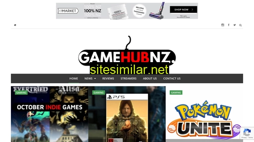gamehub.nz alternative sites