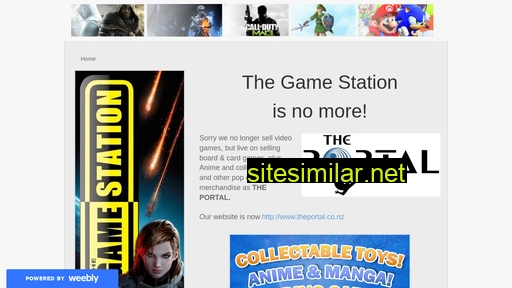 Gamestation similar sites