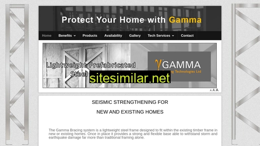 gammabracing.co.nz alternative sites