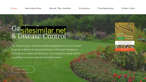 gardenpestcontrol.co.nz alternative sites