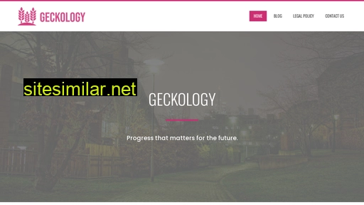 geckology.co.nz alternative sites