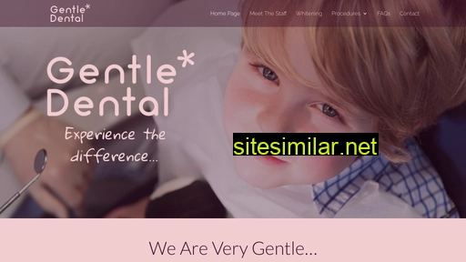 gentdent.co.nz alternative sites