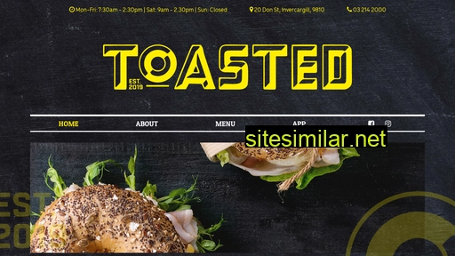 gettoasted.co.nz alternative sites