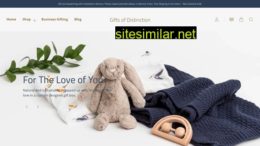 giftsofdistinction.co.nz alternative sites