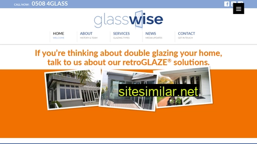 glasswise.co.nz alternative sites