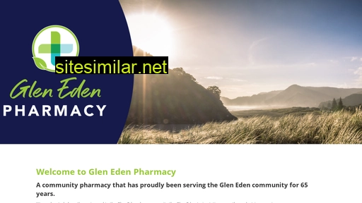 glenedenpharmacy.nz alternative sites