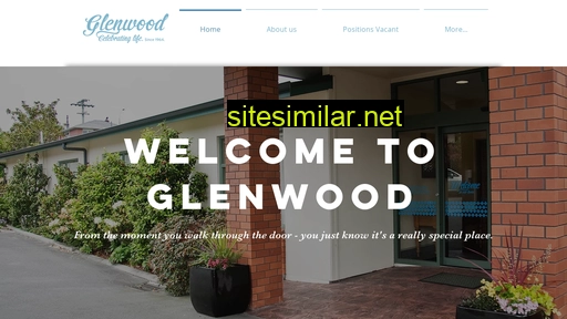 glenwood.org.nz alternative sites