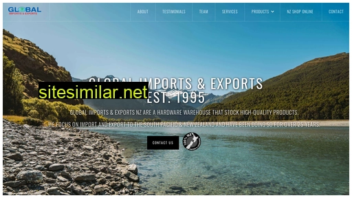 Globalimportexport similar sites