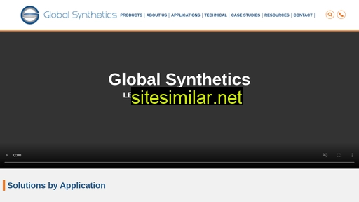 globalsynthetics.co.nz alternative sites