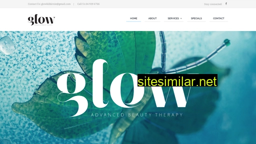 glowbeautytherapy.co.nz alternative sites