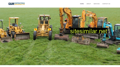 Gmcontracting similar sites