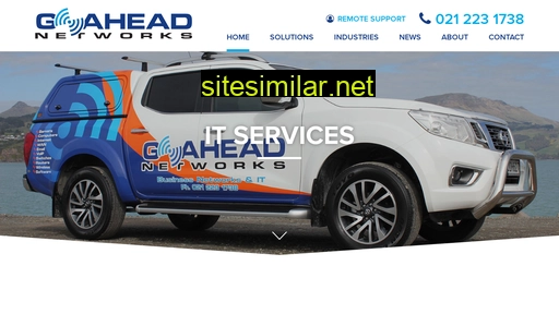 goahead.co.nz alternative sites