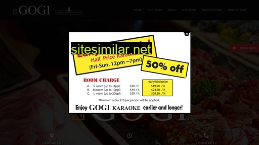gogi.co.nz alternative sites