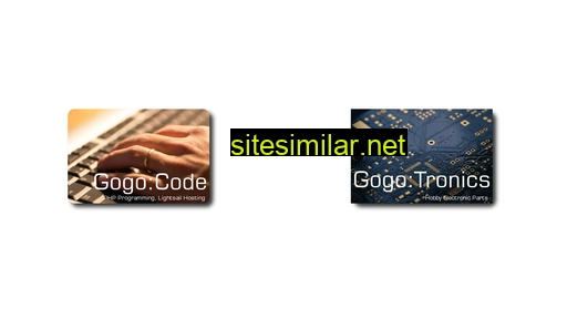 gogo.co.nz alternative sites