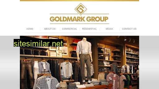 Goldmarkgroup similar sites