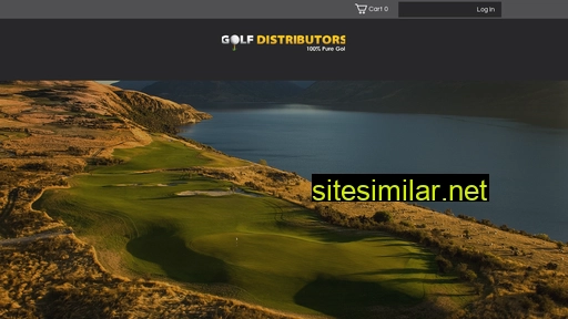 golfdistributors.co.nz alternative sites
