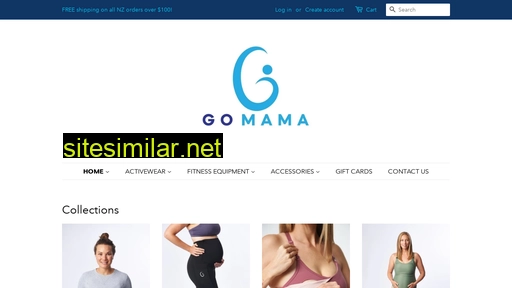 gomamamaternity.co.nz alternative sites