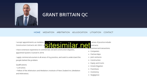 grantbrittain.co.nz alternative sites