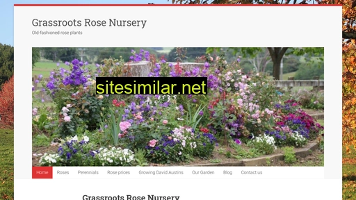 grassrootsroses.co.nz alternative sites