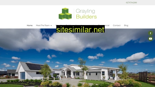 graylingbuilders.co.nz alternative sites