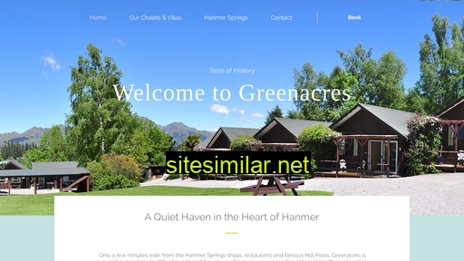 Greenacresmotel similar sites