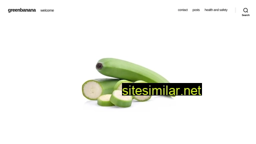 greenbanana.co.nz alternative sites