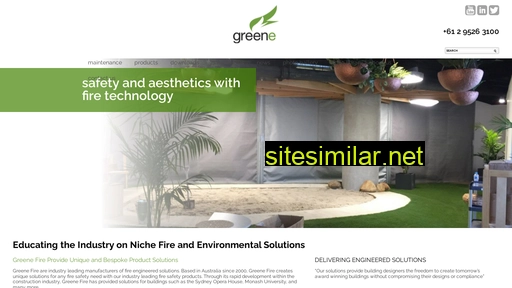 greenefire.co.nz alternative sites