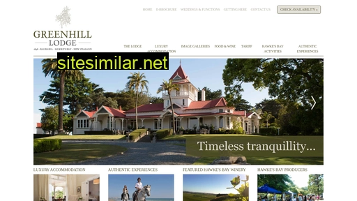 greenhill.co.nz alternative sites