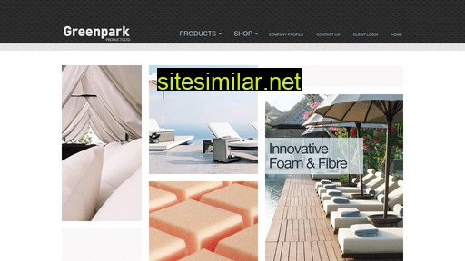greenpark.co.nz alternative sites