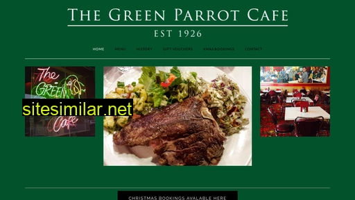 greenparrot.co.nz alternative sites