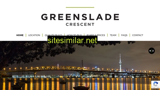 Greensladecrescent similar sites