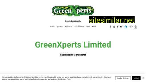 greenxperts.co.nz alternative sites
