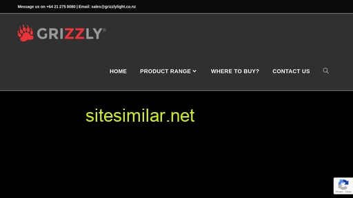 grizzlylight.nz alternative sites