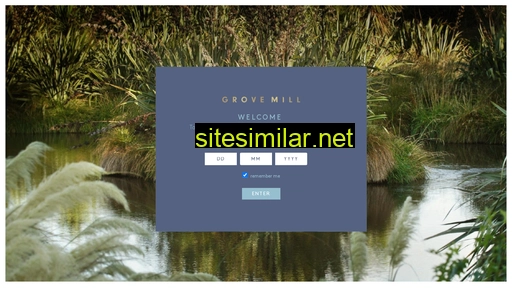 grovemill.co.nz alternative sites